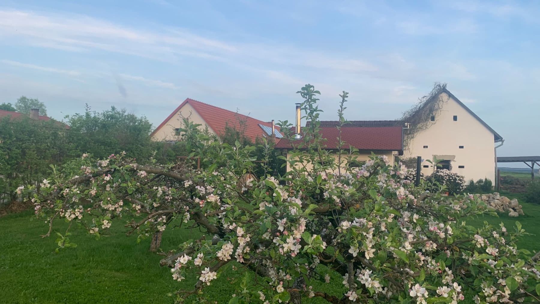 house for sale, 1,577 m², Pluhův Žďár, Jihočeský Region house for sale, 1,577 m², Pluhův Žďár, Jihočeský Region