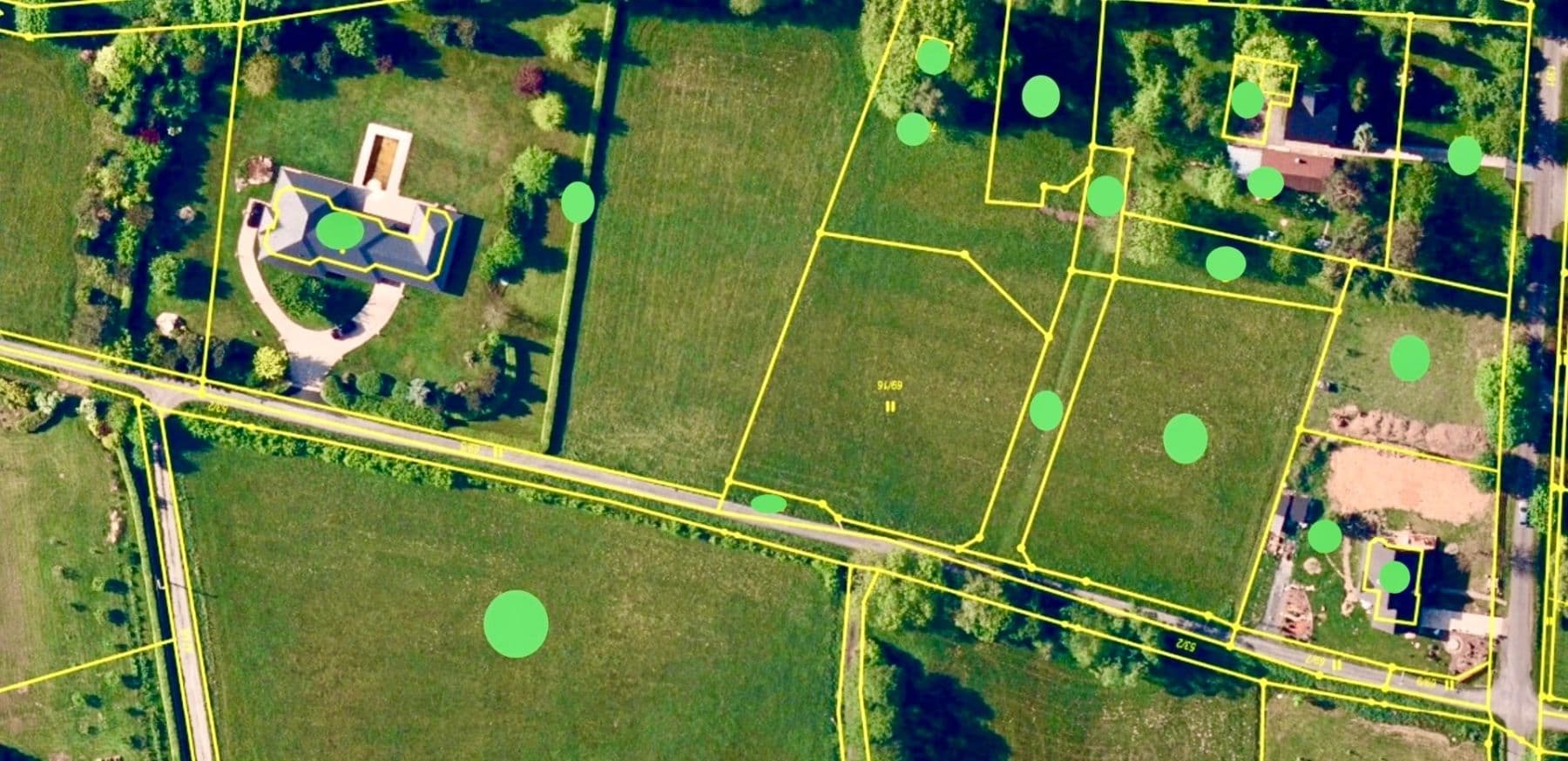 plot for sale, 2,350 m², Frýdlant nad Ostravicí, Moravskoslezský Region plot for sale, 2,350 m², Frýdlant nad Ostravicí, Moravskoslezský Region