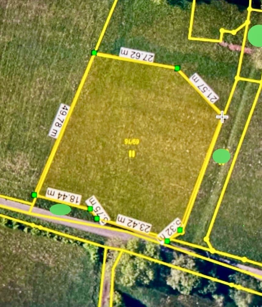 plot for sale, 2,350 m², Frýdlant nad Ostravicí, Moravskoslezský Region plot for sale, 2,350 m², Frýdlant nad Ostravicí, Moravskoslezský Region