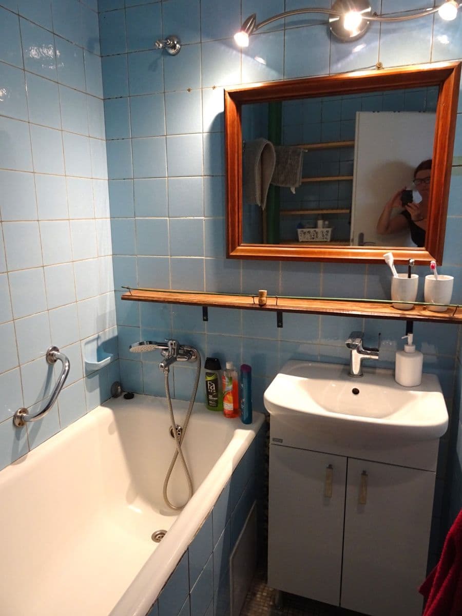 2 bedroom flat to rent, 70 m², Budějovická, Prague, Prague 2 bedroom flat to rent, 70 m², Budějovická, Prague, Prague