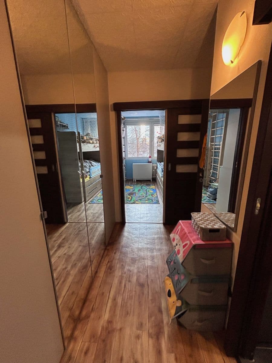 1 bedroom with open-plan kitchen flat for sale, 38 m², Bítovská, Prague, Prague 1 bedroom with open-plan kitchen flat for sale, 38 m², Bítovská, Prague, Prague