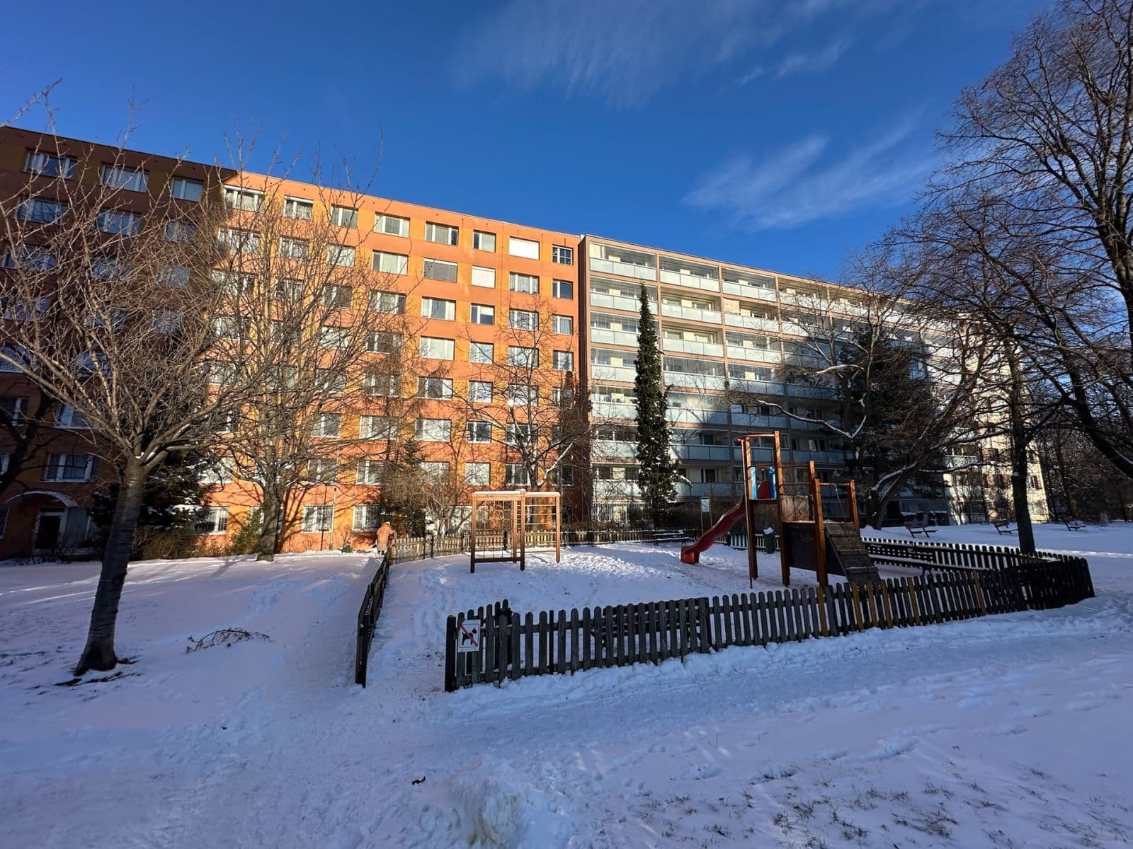 1 bedroom with open-plan kitchen flat for sale, 38 m², Bítovská, Prague, Prague 1 bedroom with open-plan kitchen flat for sale, 38 m², Bítovská, Prague, Prague