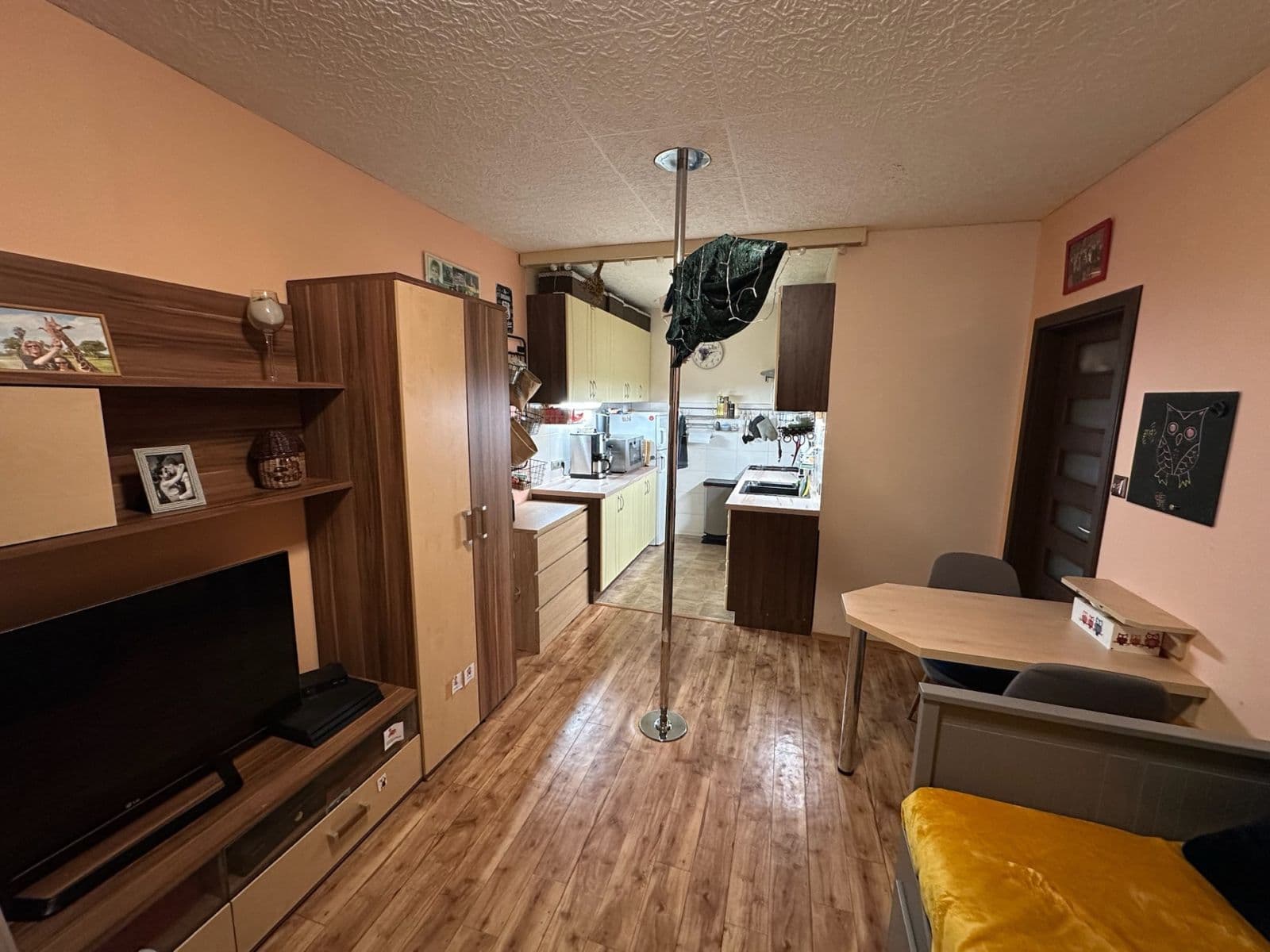 1 bedroom with open-plan kitchen flat for sale, 38 m², Bítovská, Prague, Prague 1 bedroom with open-plan kitchen flat for sale, 38 m², Bítovská, Prague, Prague