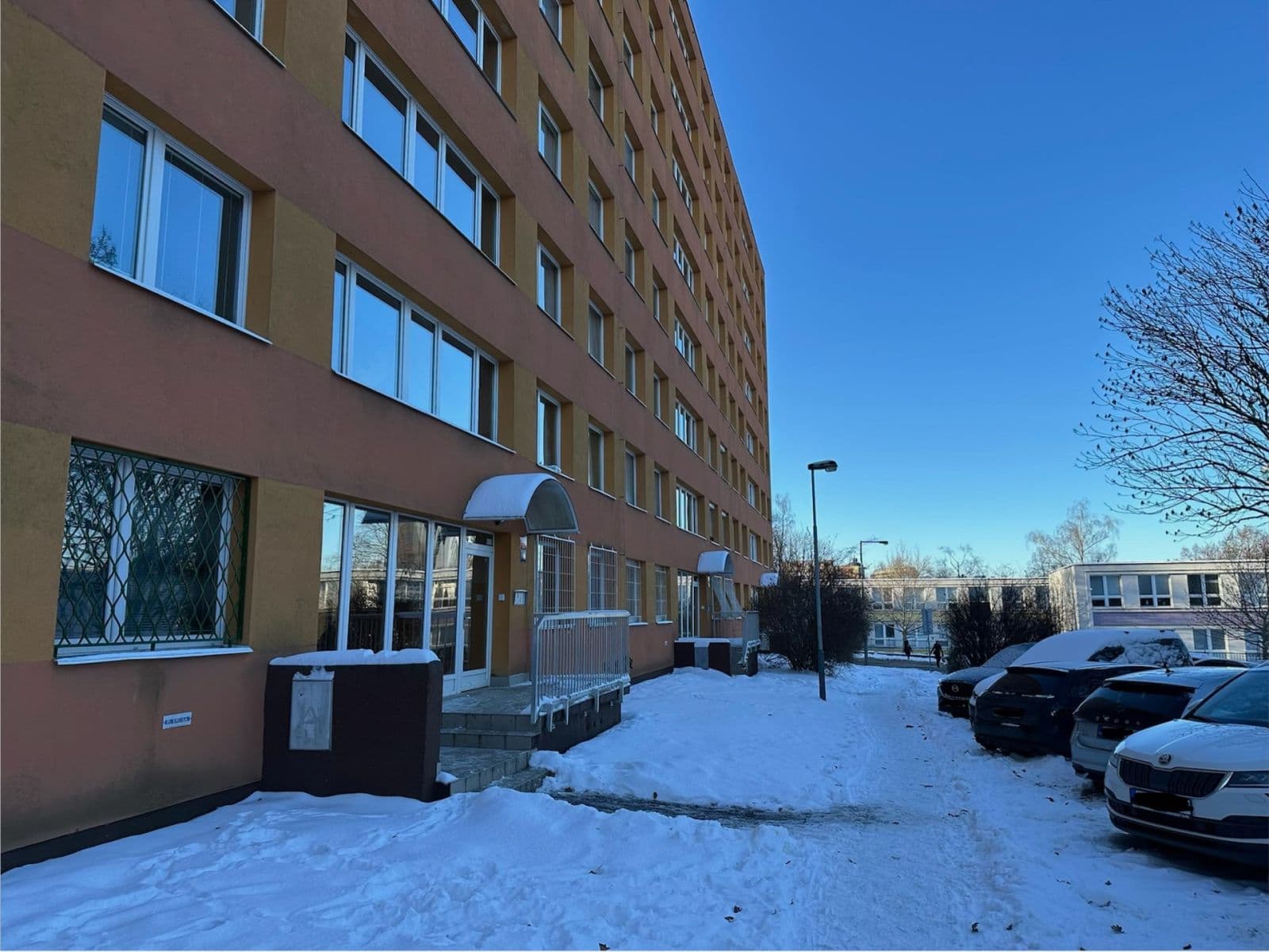 1 bedroom with open-plan kitchen flat for sale, 38 m², Bítovská, Prague, Prague 1 bedroom with open-plan kitchen flat for sale, 38 m², Bítovská, Prague, Prague