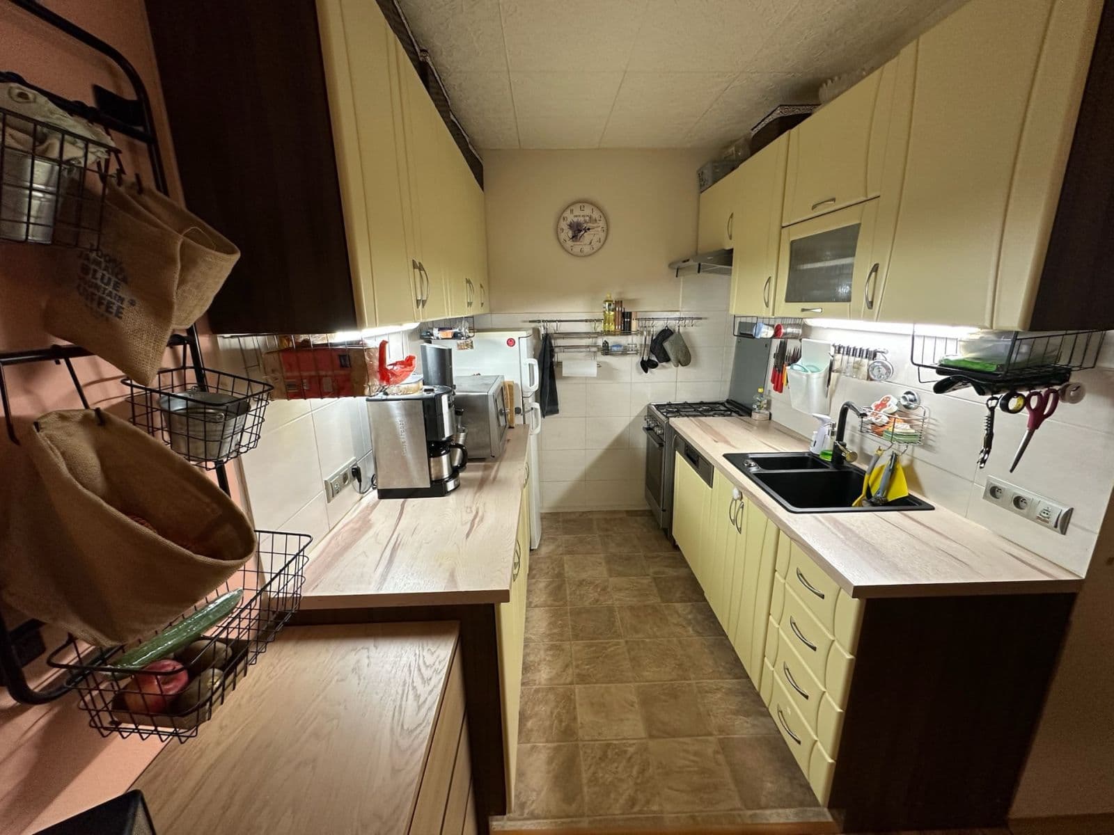 1 bedroom with open-plan kitchen flat for sale, 38 m², Bítovská, Prague, Prague 1 bedroom with open-plan kitchen flat for sale, 38 m², Bítovská, Prague, Prague