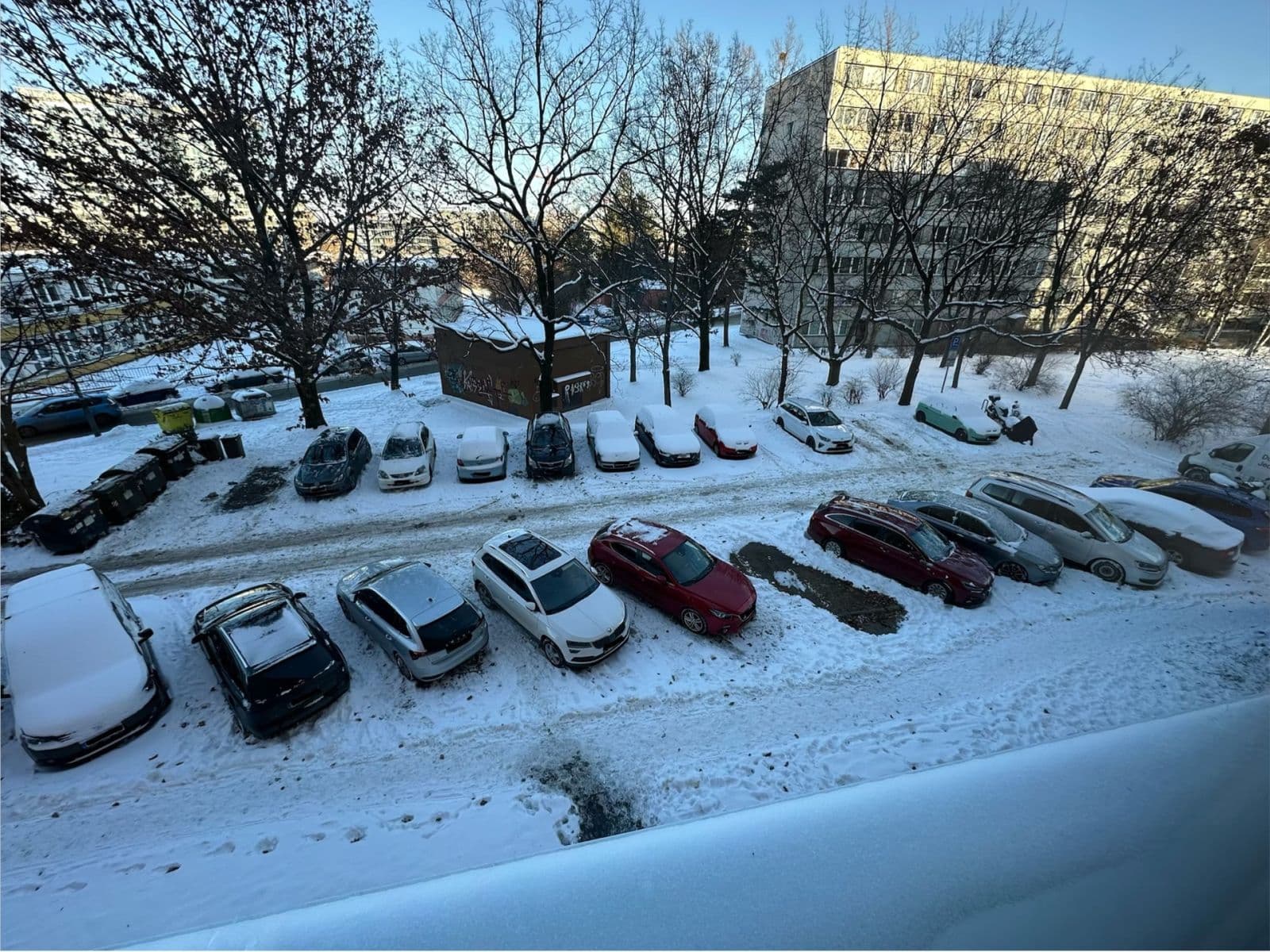 1 bedroom with open-plan kitchen flat for sale, 38 m², Bítovská, Prague, Prague 1 bedroom with open-plan kitchen flat for sale, 38 m², Bítovská, Prague, Prague