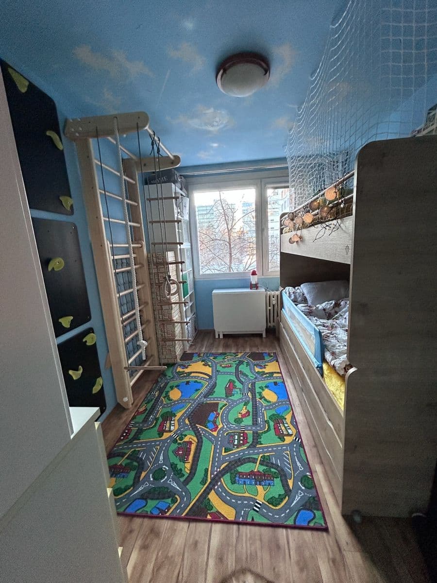 1 bedroom with open-plan kitchen flat for sale, 38 m², Bítovská, Prague, Prague 1 bedroom with open-plan kitchen flat for sale, 38 m², Bítovská, Prague, Prague