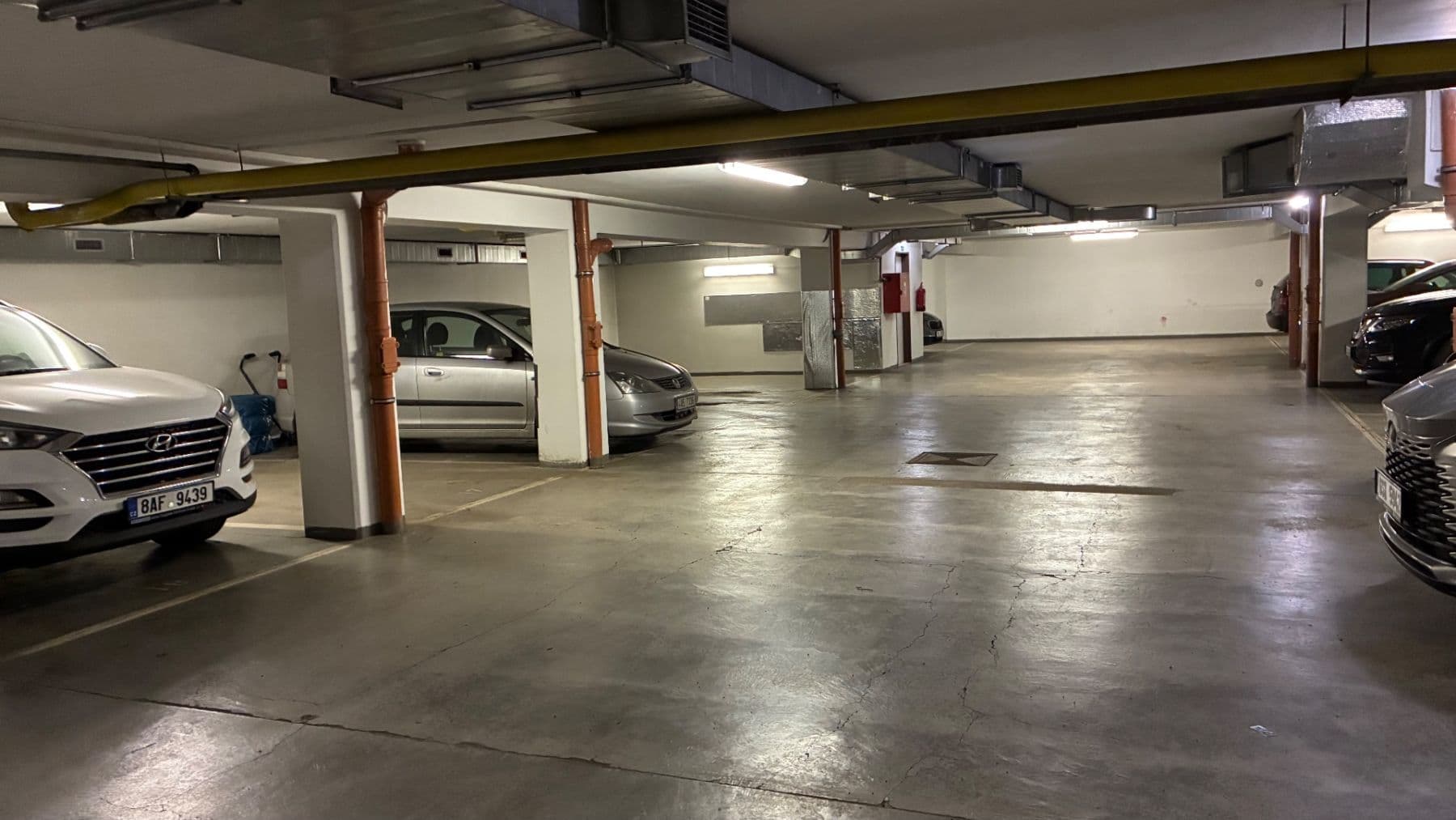 garage to rent, 13 m², Pitkovická, Prague, Prague garage to rent, 13 m², Pitkovická, Prague, Prague