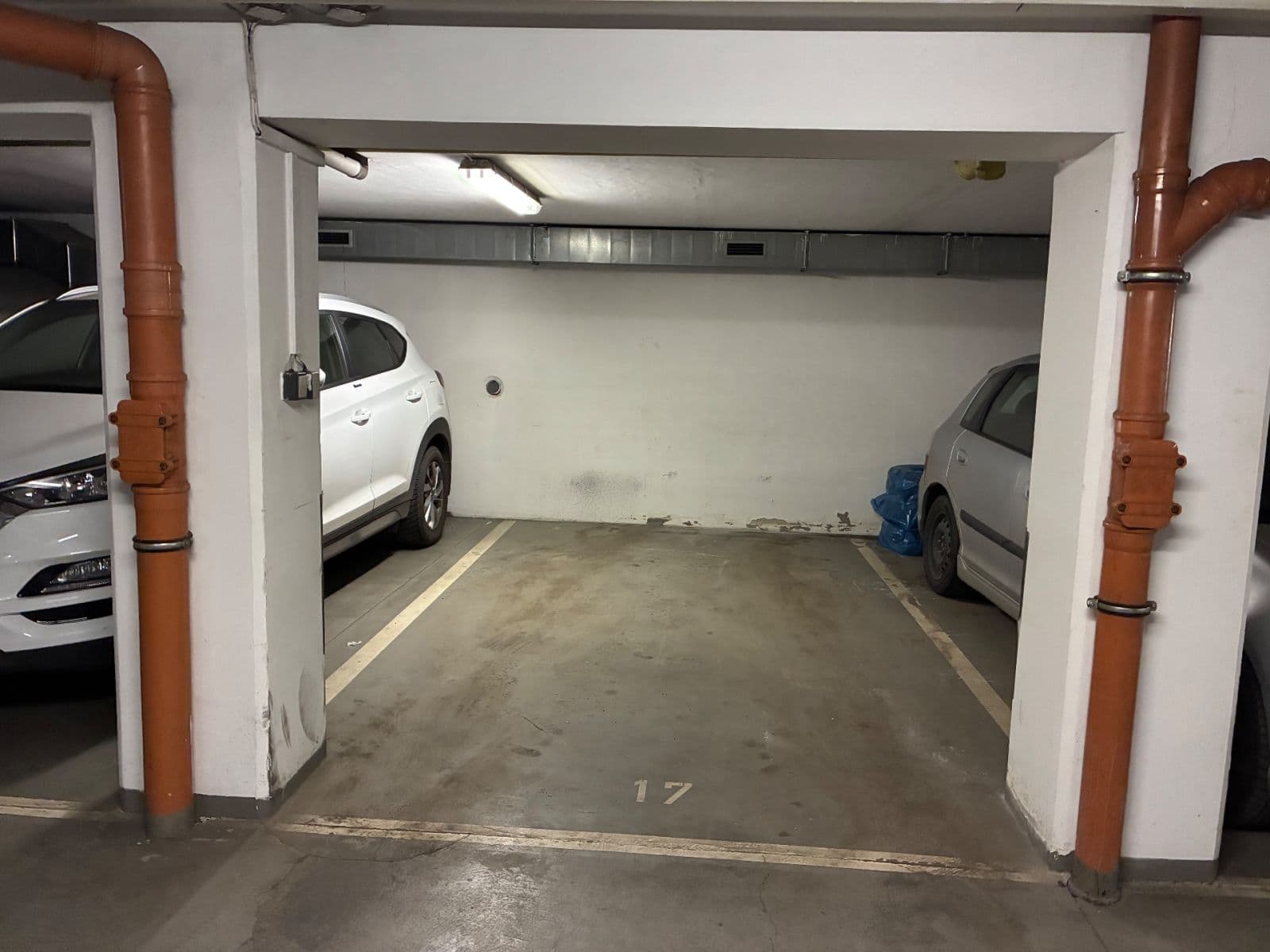 garage to rent, 13 m², Pitkovická, Prague, Prague garage to rent, 13 m², Pitkovická, Prague, Prague