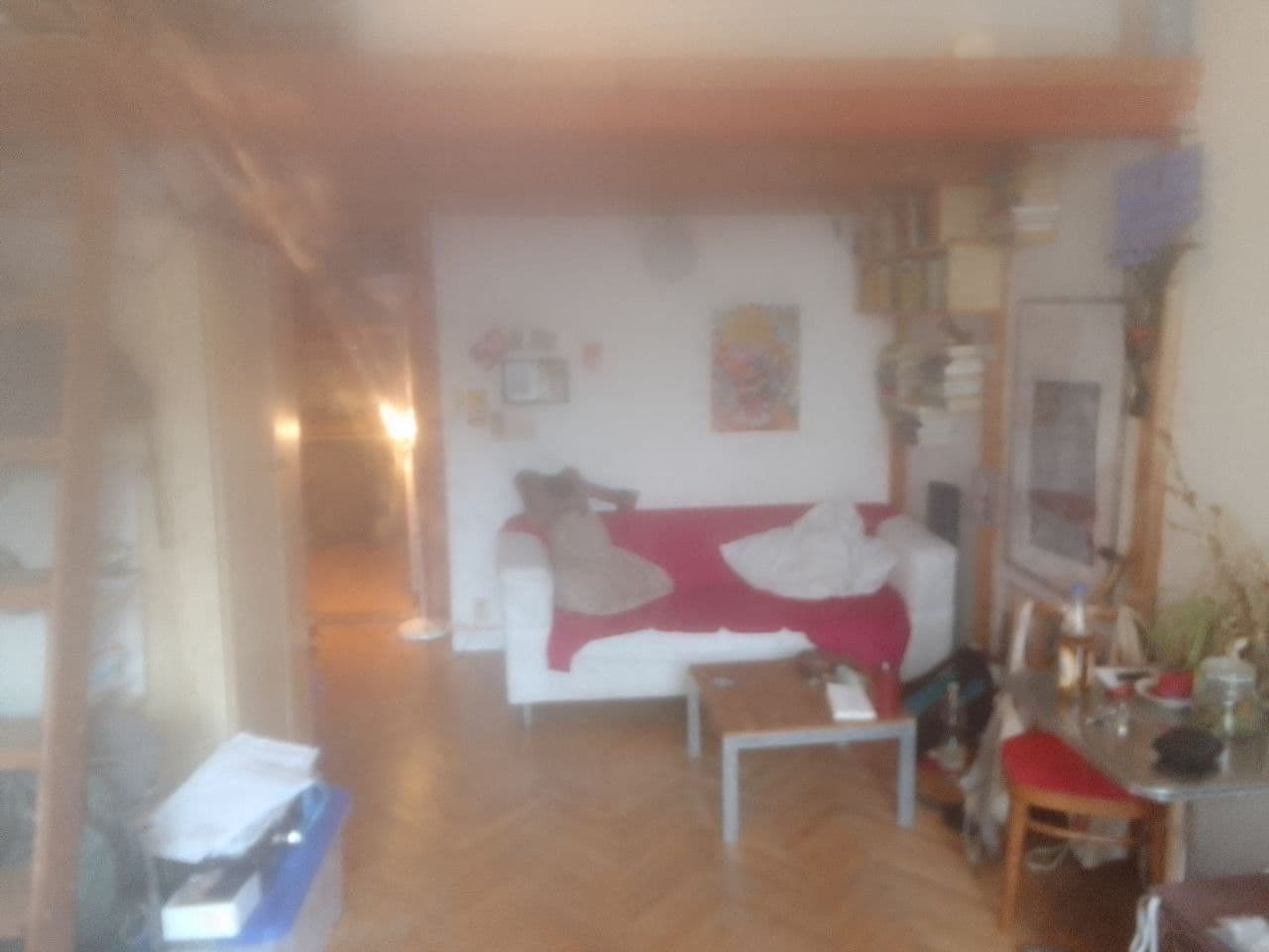 Studio flat to rent, 26 m², Sámova, Prague, Prague Studio flat to rent, 26 m², Sámova, Prague, Prague