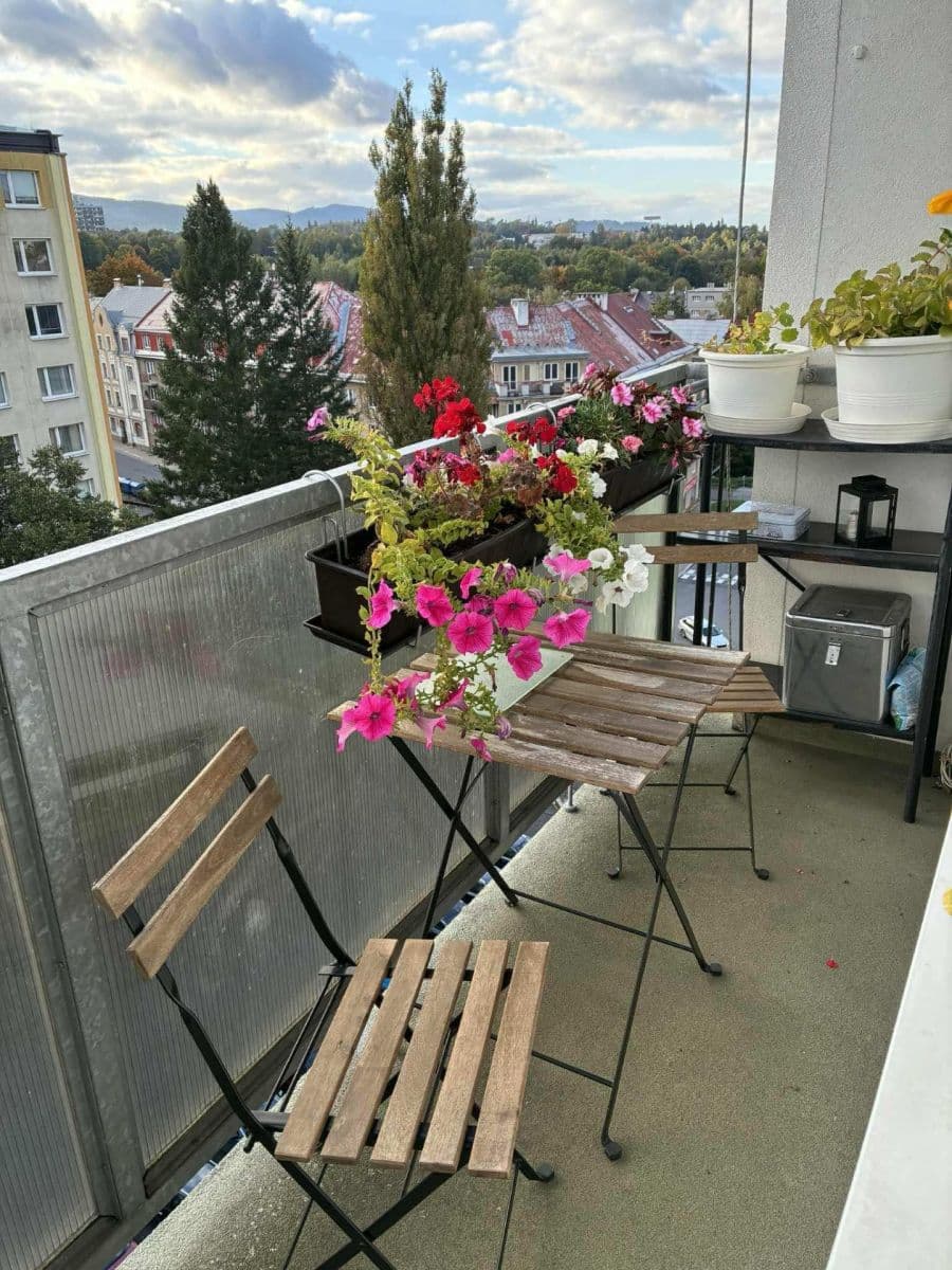 2 bedroom flat to rent, 58 m², Oldřichova, Liberec, Liberecký Region 2 bedroom flat to rent, 58 m², Oldřichova, Liberec, Liberecký Region