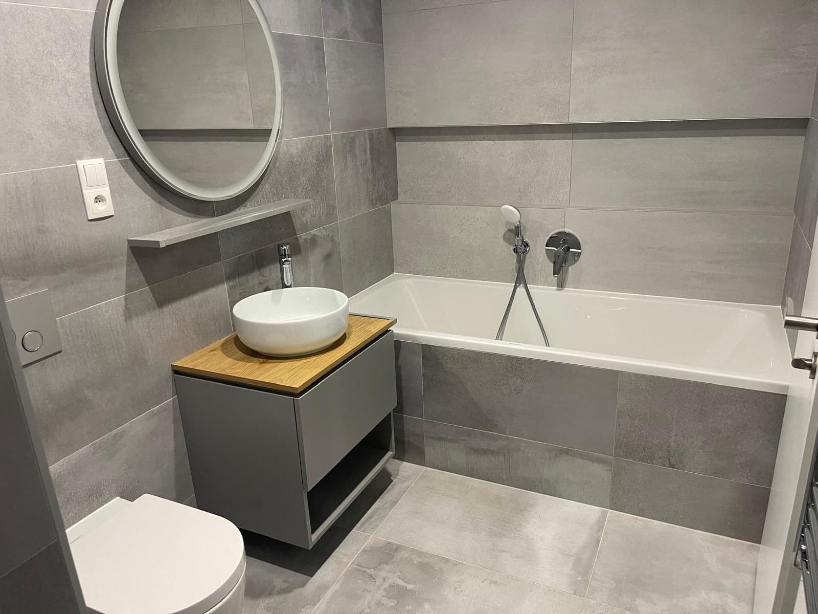 1 bedroom with open-plan kitchen flat to rent, 67 m², Ramonova, Prague, Prague 1 bedroom with open-plan kitchen flat to rent, 67 m², Ramonova, Prague, Prague