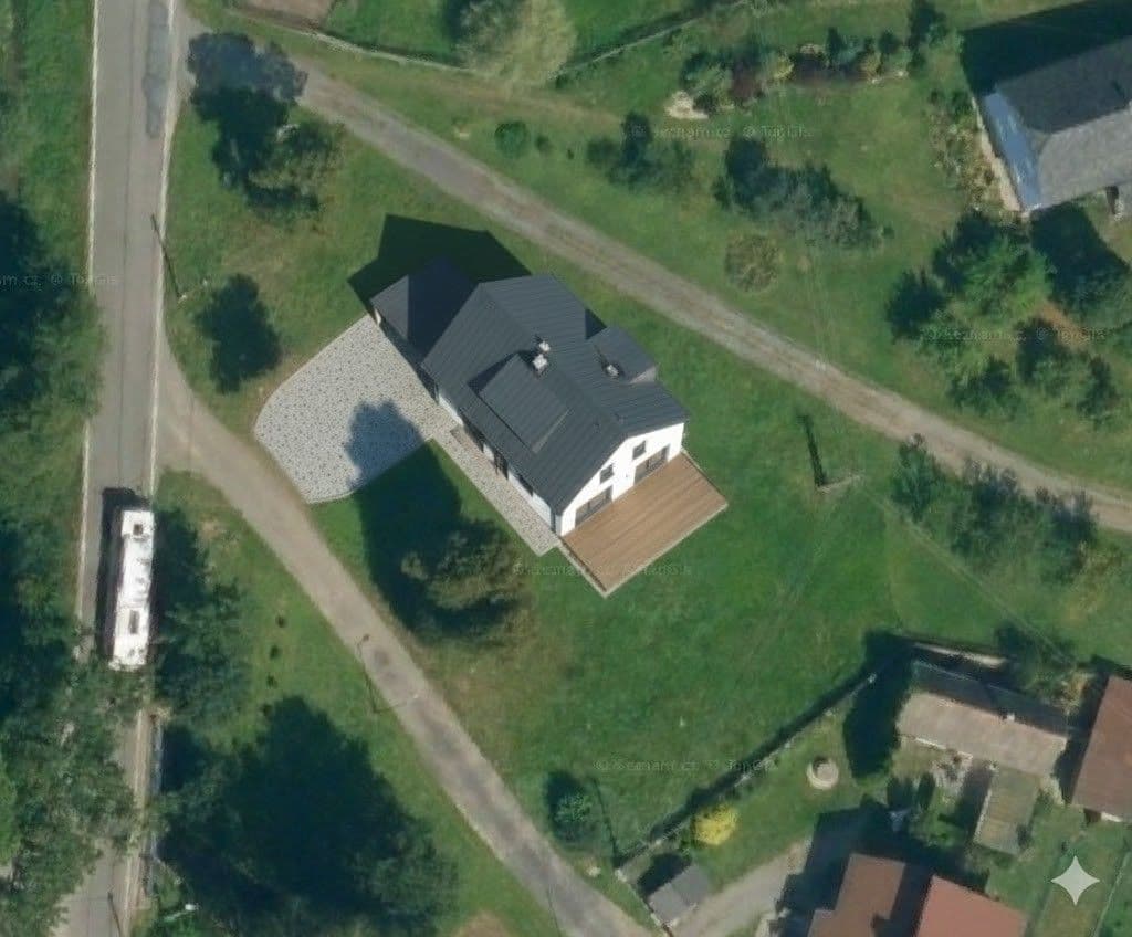 plot for sale, 1,371 m², Větřkovice, Moravskoslezský Region plot for sale, 1,371 m², Větřkovice, Moravskoslezský Region