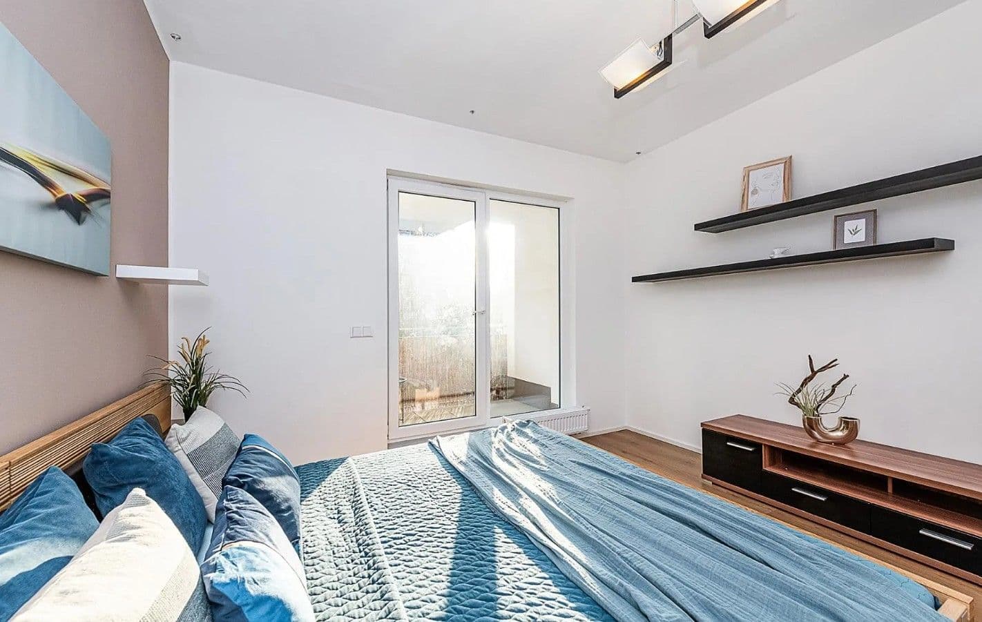 1 bedroom with open-plan kitchen flat for sale, 65 m², Silurská, Prague, Prague 1 bedroom with open-plan kitchen flat for sale, 65 m², Silurská, Prague, Prague