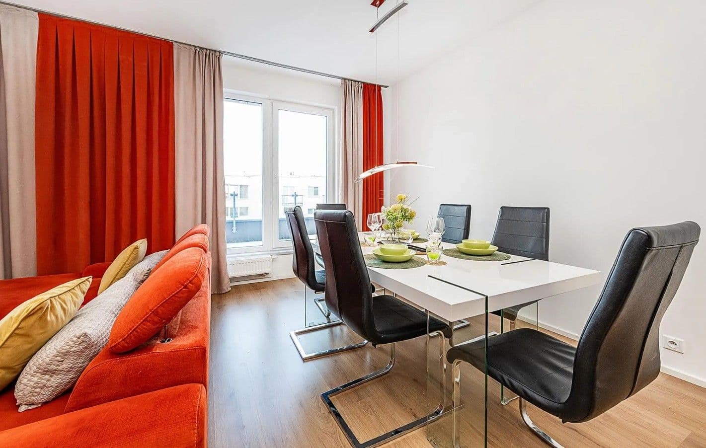 1 bedroom with open-plan kitchen flat for sale, 65 m², Silurská, Prague, Prague 1 bedroom with open-plan kitchen flat for sale, 65 m², Silurská, Prague, Prague