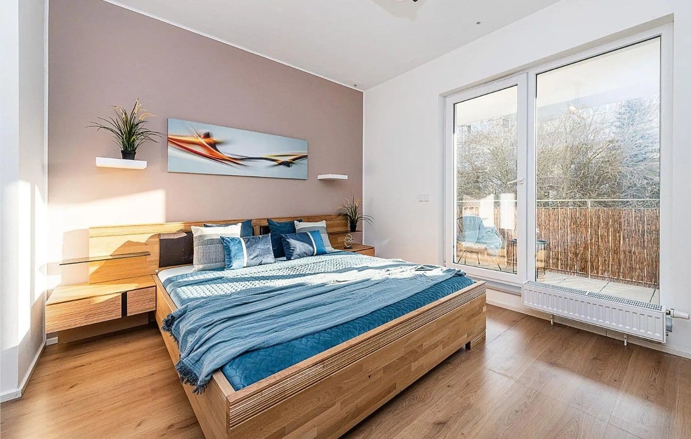 1 bedroom with open-plan kitchen flat for sale, 65 m², Silurská, Prague, Prague 1 bedroom with open-plan kitchen flat for sale, 65 m², Silurská, Prague, Prague