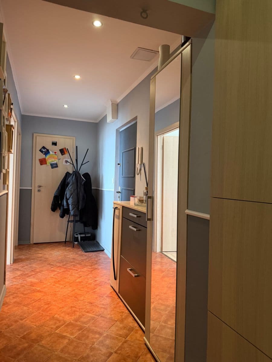 2 bedroom with open-plan kitchen flat for sale, 88 m², Žižkova, Slaný, Středočeský Region 2 bedroom with open-plan kitchen flat for sale, 88 m², Žižkova, Slaný, Středočeský Region