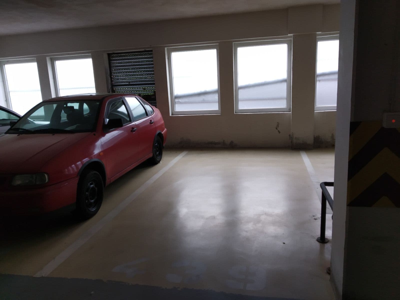 garage to rent, 16 m², Prague, Prague garage to rent, 16 m², Prague, Prague