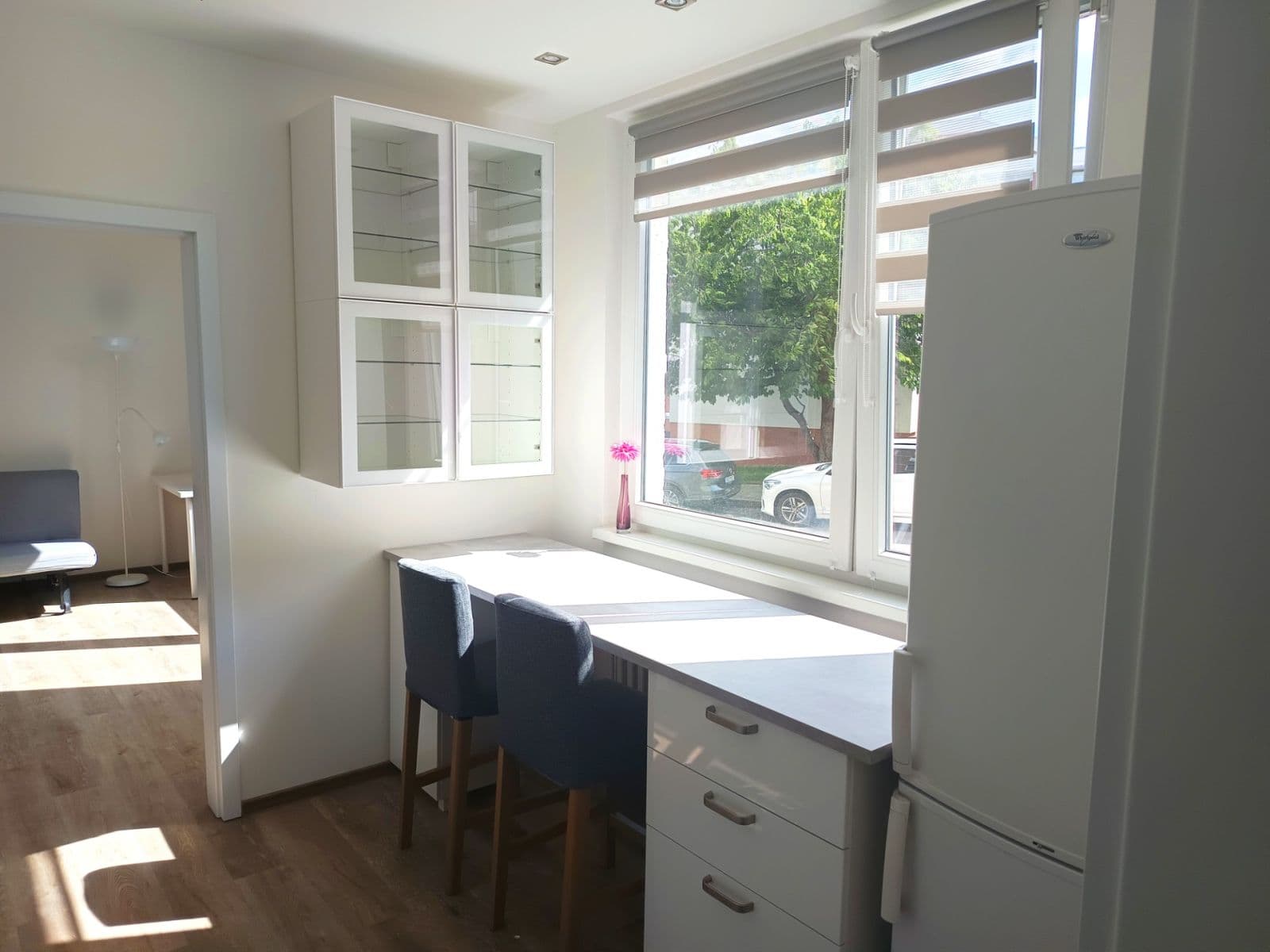 2 bedroom with open-plan kitchen flat to rent, 78 m², Štěpařská, Prague, Prague 2 bedroom with open-plan kitchen flat to rent, 78 m², Štěpařská, Prague, Prague