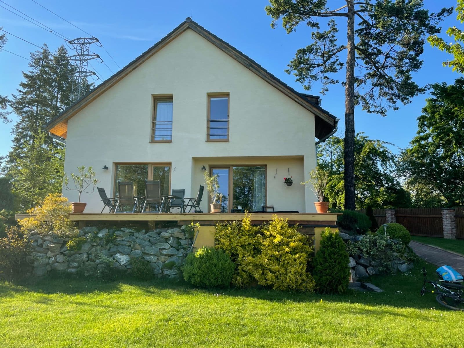 house for sale, 200 m², Boční, Nučice, Středočeský Region house for sale, 200 m², Boční, Nučice, Středočeský Region