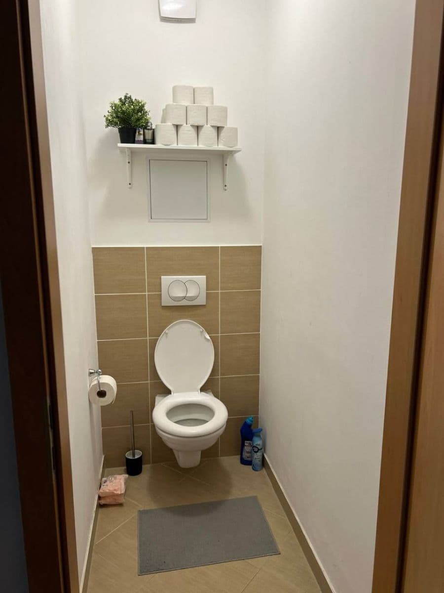 1 bedroom with open-plan kitchen flat to rent, 56 m², Chlebovická, Prague, Prague 1 bedroom with open-plan kitchen flat to rent, 56 m², Chlebovická, Prague, Prague