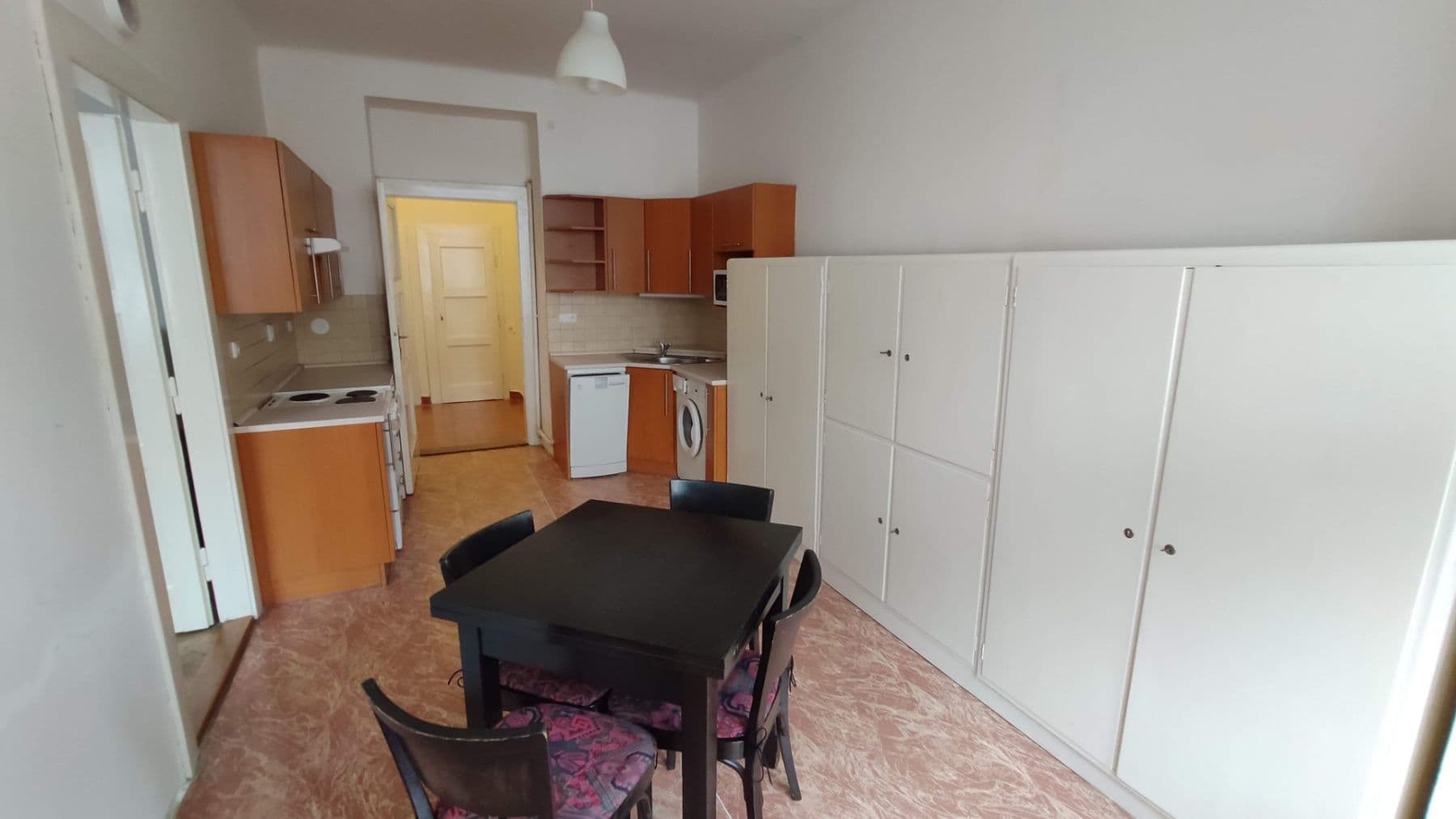 1 bedroom with open-plan kitchen flat to rent, 48 m², Hájkova, Prague, Prague 1 bedroom with open-plan kitchen flat to rent, 48 m², Hájkova, Prague, Prague