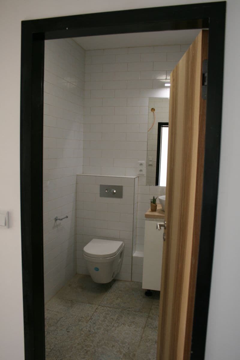 1 bedroom with open-plan kitchen flat to rent, 52 m², Ambrožova, Prague, Prague 1 bedroom with open-plan kitchen flat to rent, 52 m², Ambrožova, Prague, Prague