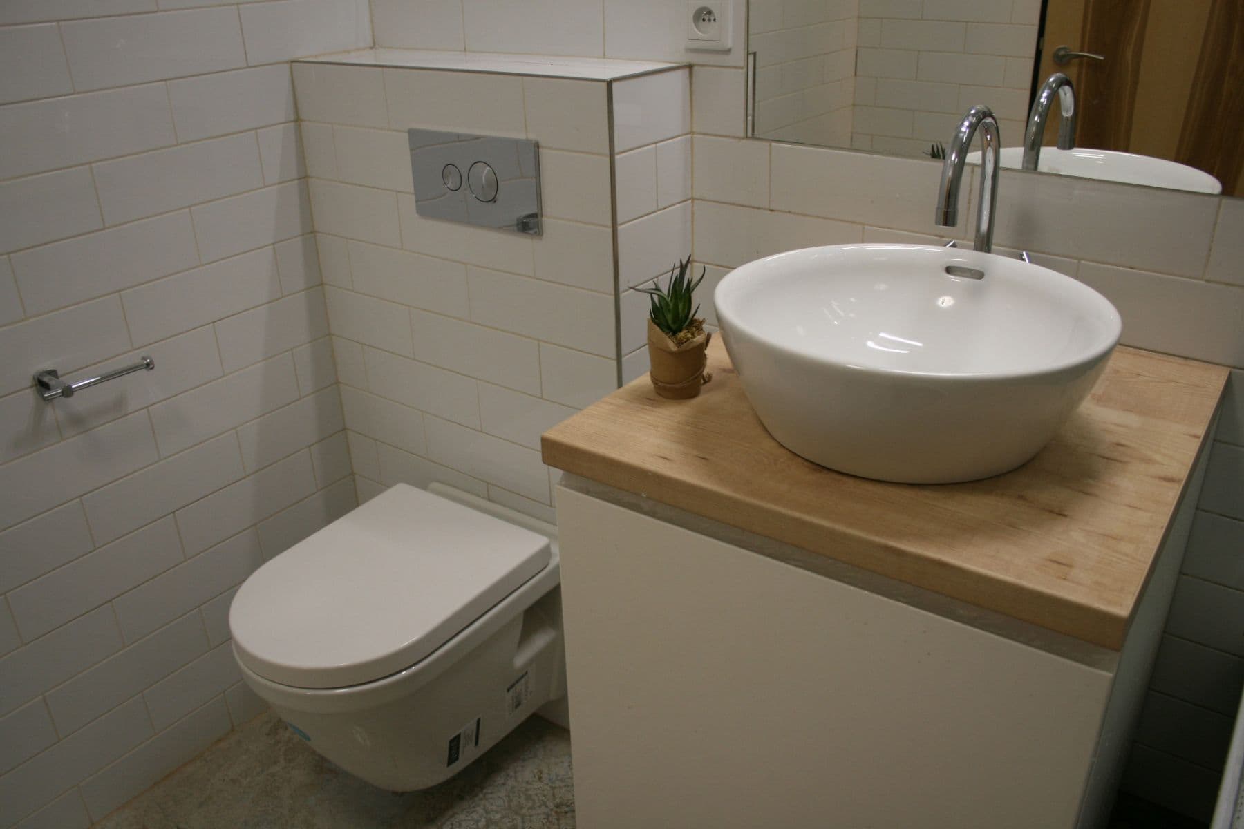 1 bedroom with open-plan kitchen flat to rent, 52 m², Ambrožova, Prague, Prague 1 bedroom with open-plan kitchen flat to rent, 52 m², Ambrožova, Prague, Prague