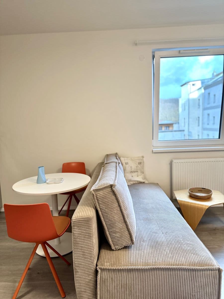 Studio flat to rent, 31 m², Nad Kolčavkou, Prague, Prague Studio flat to rent, 31 m², Nad Kolčavkou, Prague, Prague