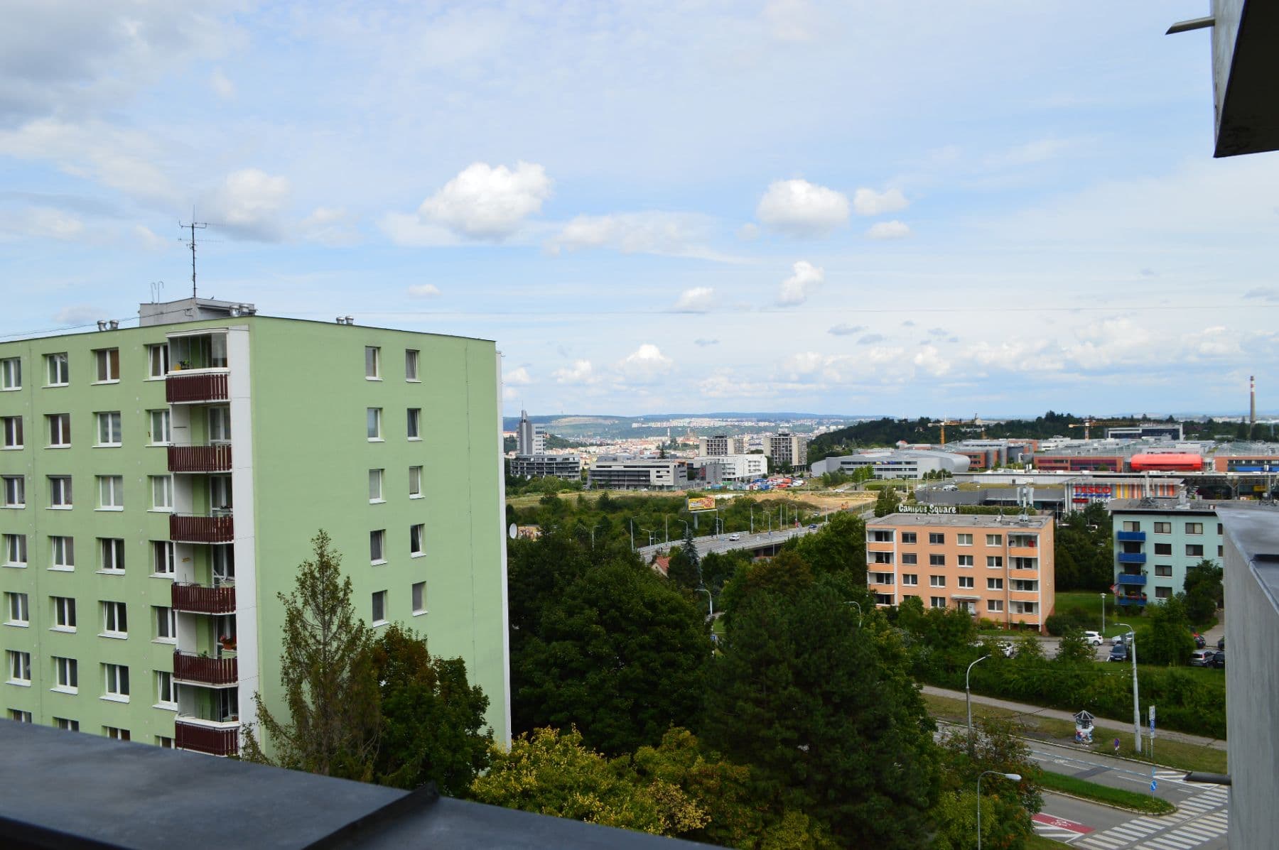 Studio flat to rent, 35 m², Kamínky, Brno, Jihomoravský Region Studio flat to rent, 35 m², Kamínky, Brno, Jihomoravský Region