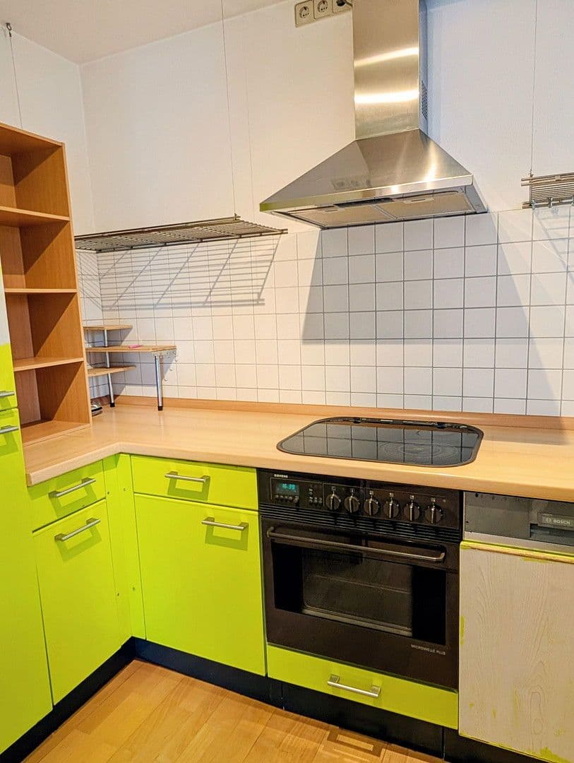 2 bedroom with open-plan kitchen flat for sale, 75 m², Ingolstadt, Bavaria 2 bedroom with open-plan kitchen flat for sale, 75 m², Ingolstadt, Bavaria