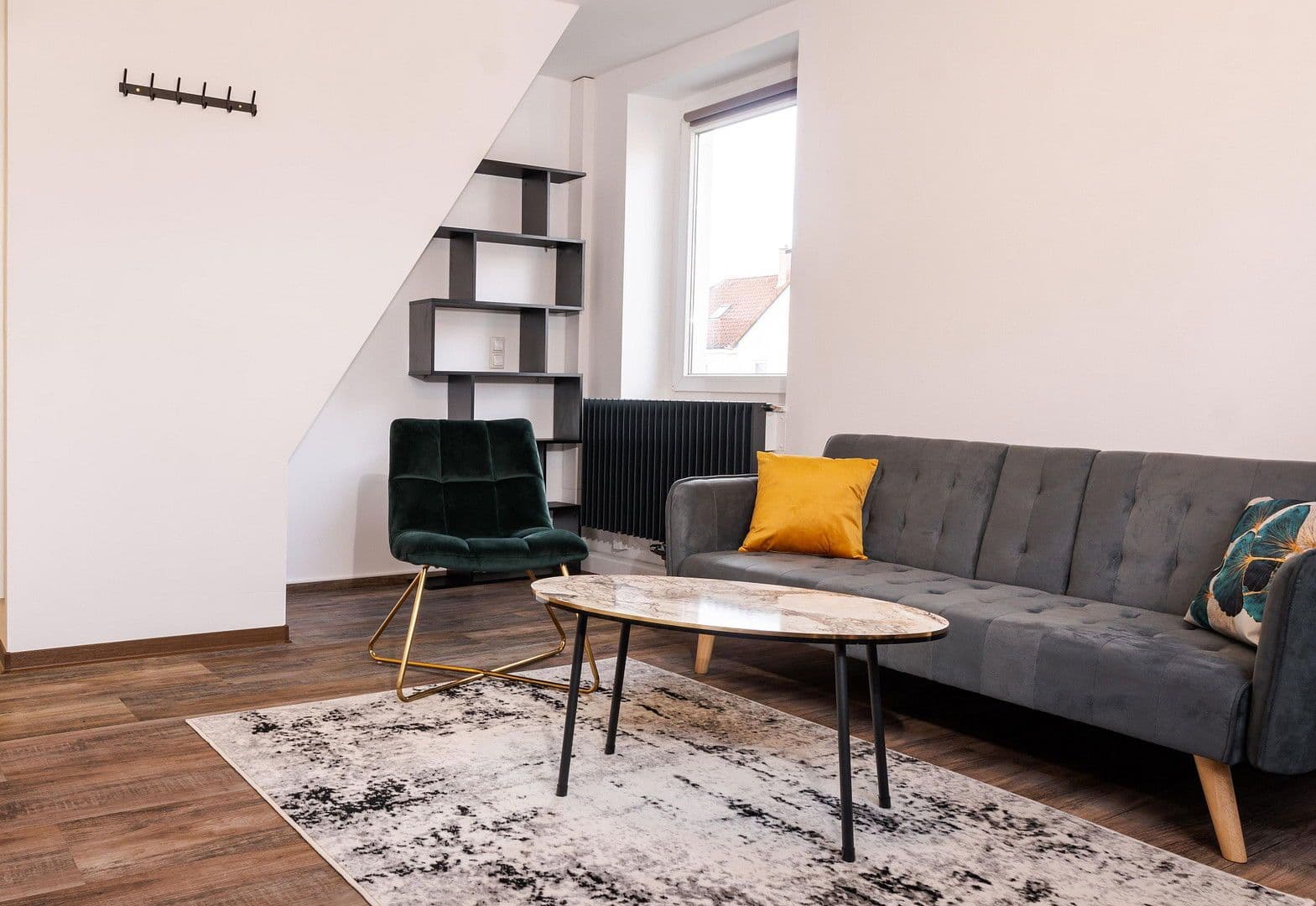 2 bedroom with open-plan kitchen flat for sale, 65 m², Pestalozzistr. 15/3, Heilbronn, Baden-Württemberg 2 bedroom with open-plan kitchen flat for sale, 65 m², Pestalozzistr. 15/3, Heilbronn, Baden-Württemberg