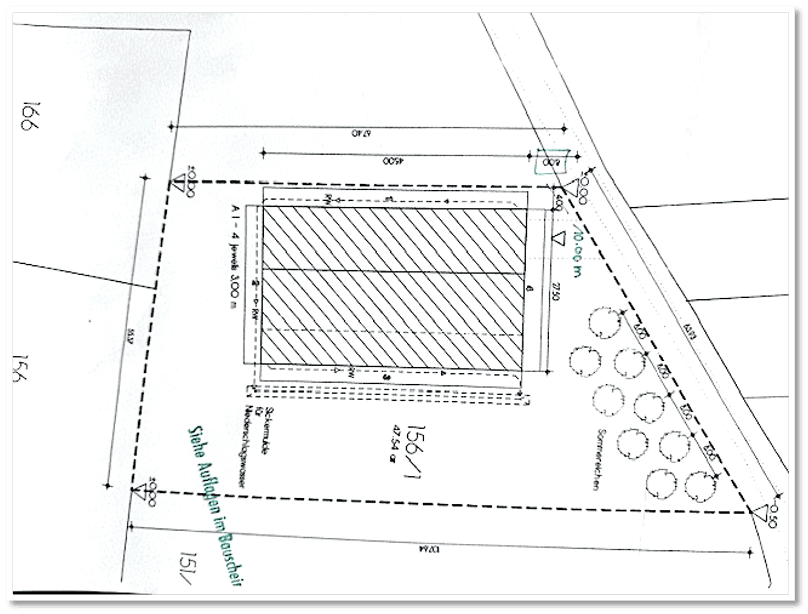 plot for sale, 193 m², Wadern, Saarland plot for sale, 193 m², Wadern, Saarland