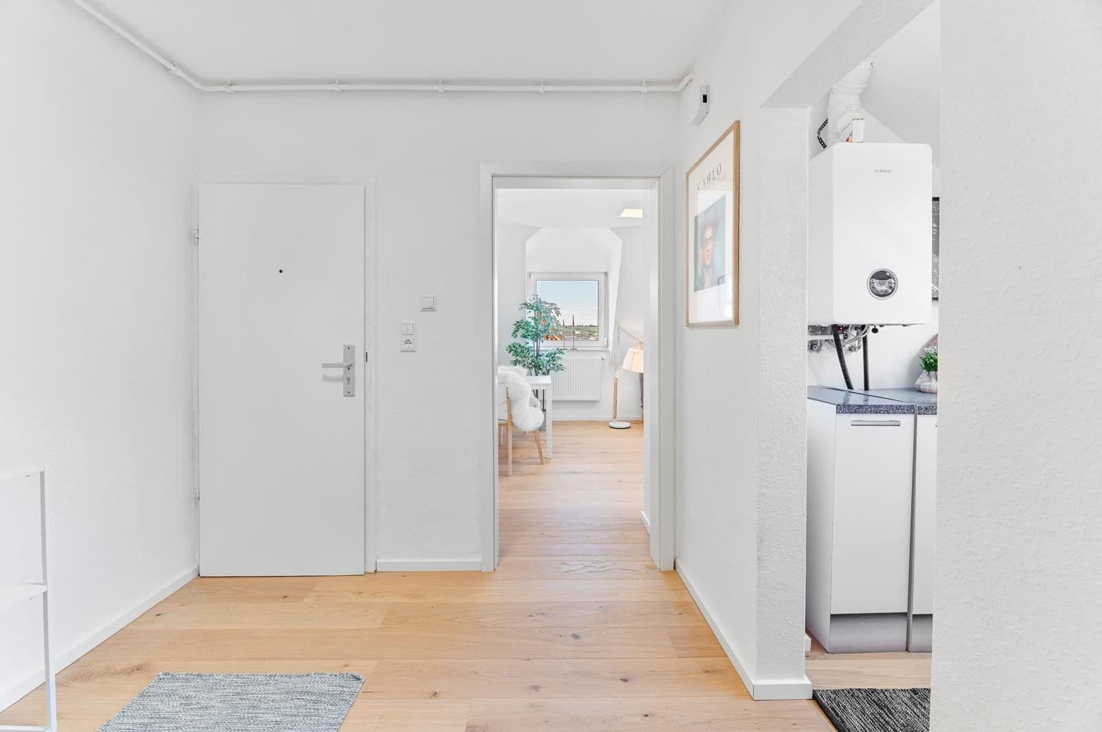 2 bedroom flat to rent, 44 m², Kernerstraße 22A, Stuttgart, Baden-Württemberg 2 bedroom flat to rent, 44 m², Kernerstraße 22A, Stuttgart, Baden-Württemberg