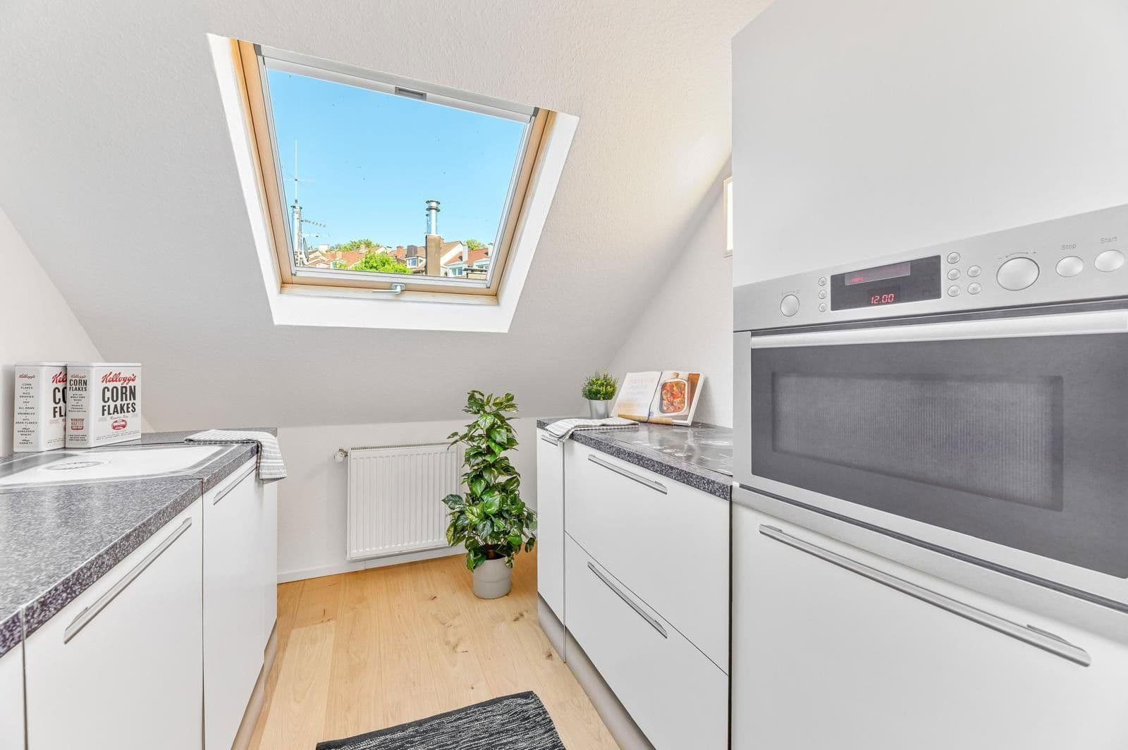 2 bedroom flat to rent, 44 m², Kernerstraße 22A, Stuttgart, Baden-Württemberg 2 bedroom flat to rent, 44 m², Kernerstraße 22A, Stuttgart, Baden-Württemberg