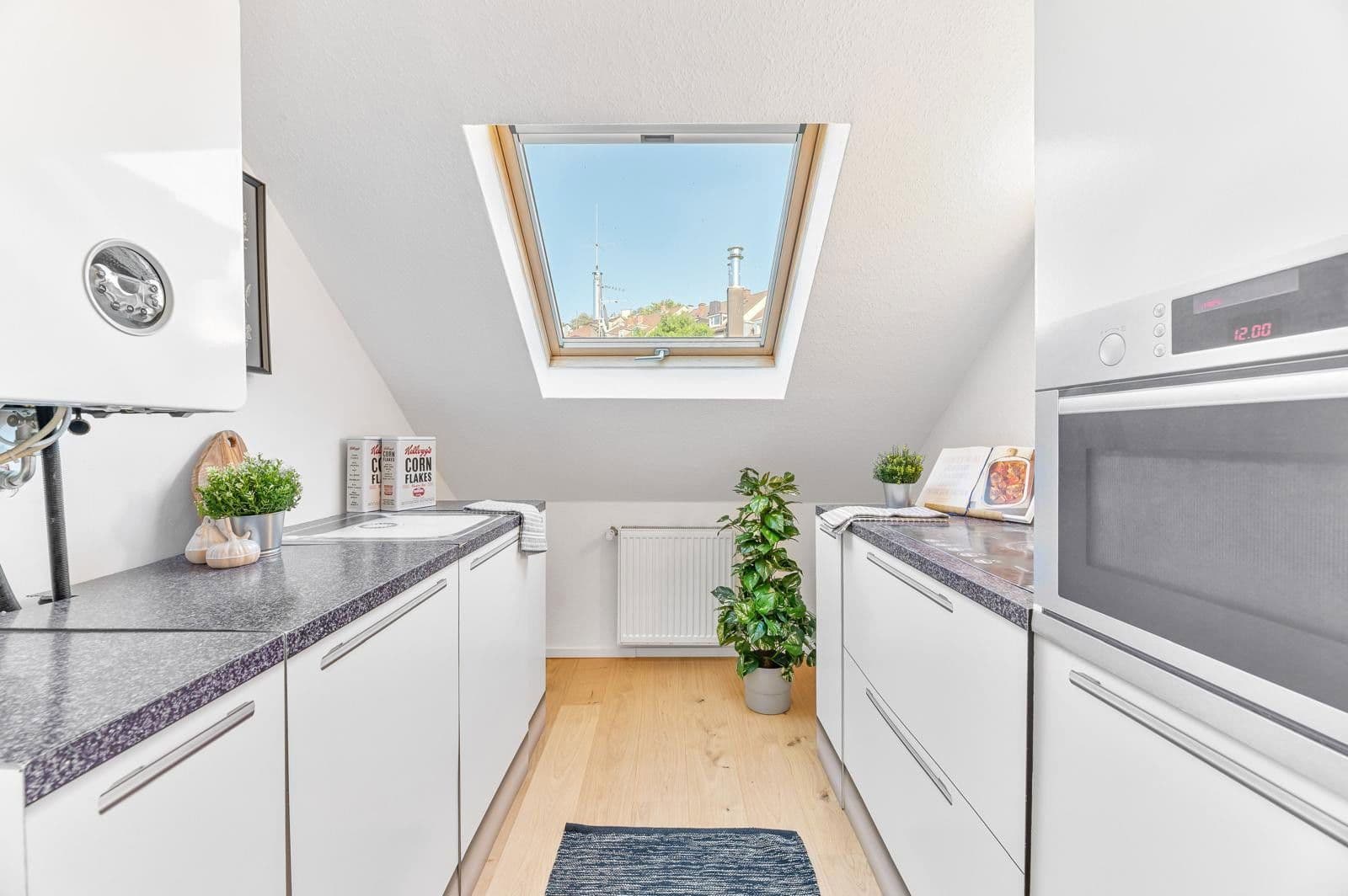 2 bedroom flat to rent, 44 m², Kernerstraße 22A, Stuttgart, Baden-Württemberg 2 bedroom flat to rent, 44 m², Kernerstraße 22A, Stuttgart, Baden-Württemberg