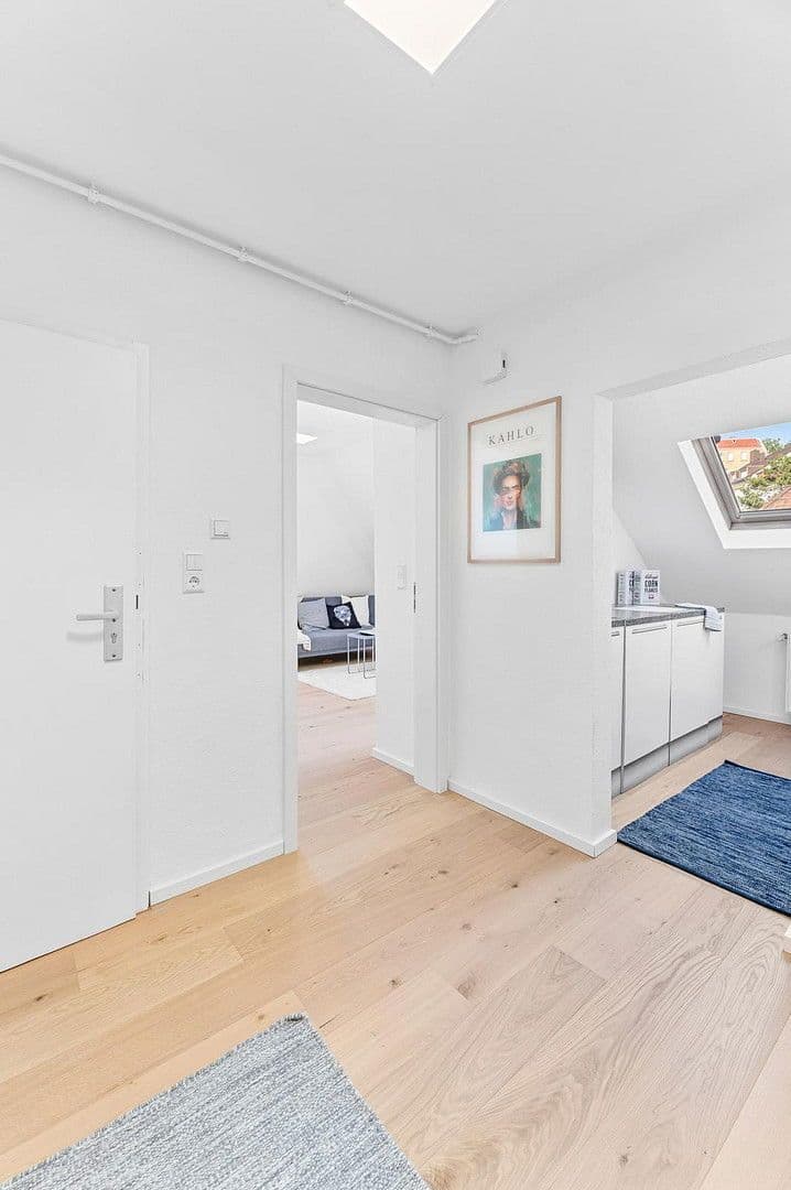 2 bedroom flat to rent, 44 m², Kernerstraße 22A, Stuttgart, Baden-Württemberg 2 bedroom flat to rent, 44 m², Kernerstraße 22A, Stuttgart, Baden-Württemberg