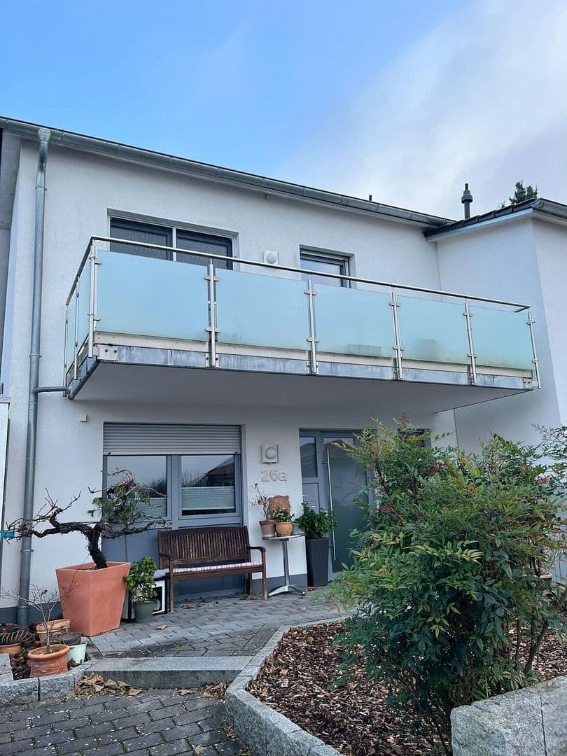 house to rent, 189 m², Im Brünnel 26A, Hirschberg an der Bergstraße, Baden-Württemberg house to rent, 189 m², Im Brünnel 26A, Hirschberg an der Bergstraße, Baden-Württemberg