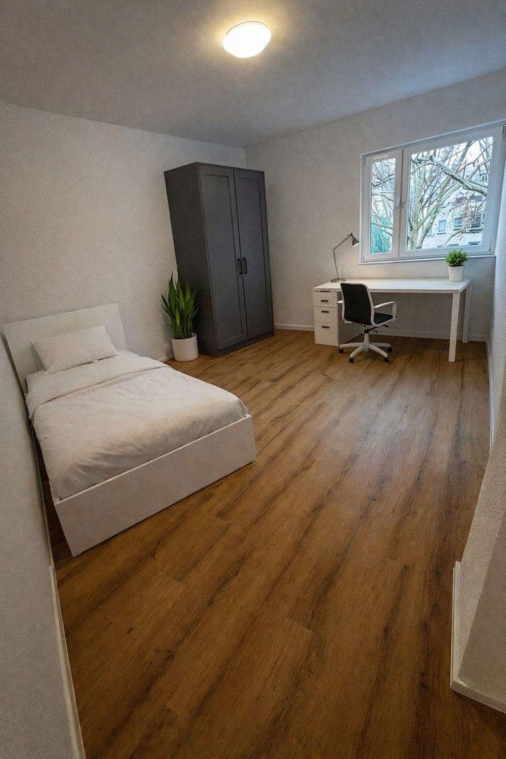 1 bedroom flat to rent, 18 m², Mannheim, Baden-Württemberg 1 bedroom flat to rent, 18 m², Mannheim, Baden-Württemberg