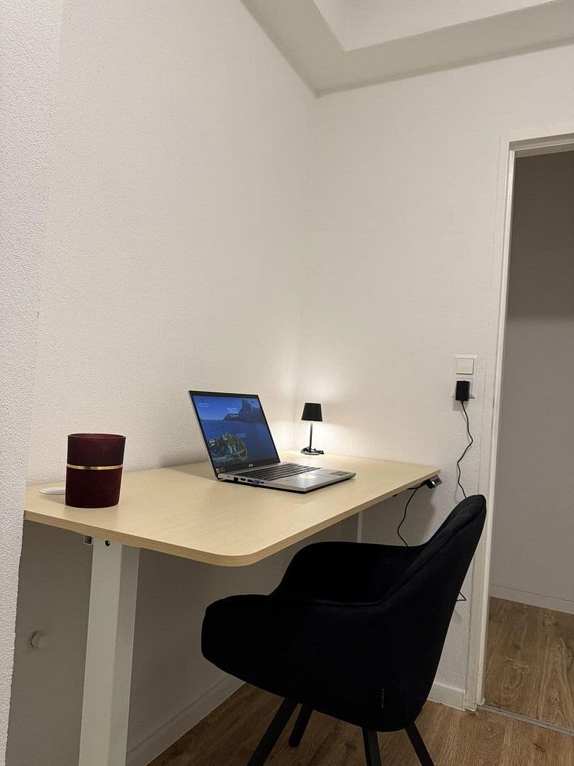 flat to rent, 9 m², Frankfurt, Hesse flat to rent, 9 m², Frankfurt, Hesse