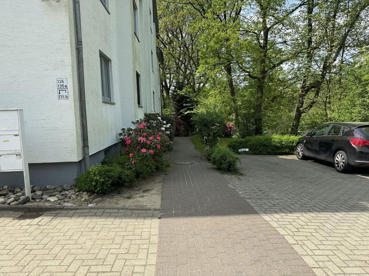 2 bedroom flat to rent, 53 m², Vaenser Weg 135a, Buchholz in der Nordheide, Lower Saxony 2 bedroom flat to rent, 53 m², Vaenser Weg 135a, Buchholz in der Nordheide, Lower Saxony
