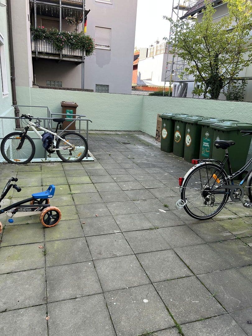 4 bedroom flat for sale, 48 m², Augsburg, Bavaria 4 bedroom flat for sale, 48 m², Augsburg, Bavaria