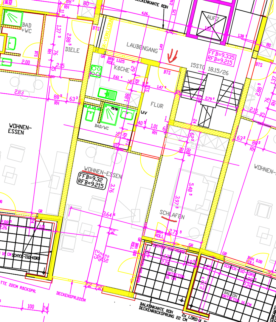 2 bedroom flat to rent, 60 m², Walter-Gropius-Str. 3, Reutlingen, Baden-Württemberg 2 bedroom flat to rent, 60 m², Walter-Gropius-Str. 3, Reutlingen, Baden-Württemberg