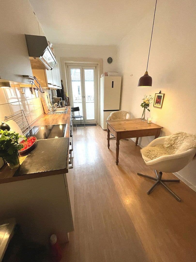 1 bedroom with open-plan kitchen flat for sale, 68 m², Hamburg, Hamburg 1 bedroom with open-plan kitchen flat for sale, 68 m², Hamburg, Hamburg