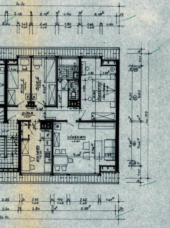 4 bedroom flat to rent, 82 m², Willibrordstraße 69, Herzogenrath, North Rhine-Westphalia 4 bedroom flat to rent, 82 m², Willibrordstraße 69, Herzogenrath, North Rhine-Westphalia