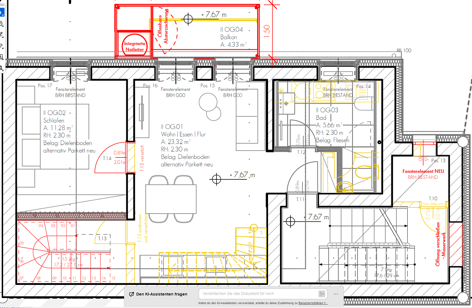 4 bedroom flat to rent, 77 m², Walramstraße 2, Wiesbaden, Hesse 4 bedroom flat to rent, 77 m², Walramstraße 2, Wiesbaden, Hesse