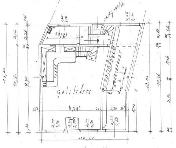 non-residential property to rent, 290 m², Bergisch-Gladbacher Str. 629, Köln, North Rhine-Westphalia non-residential property to rent, 290 m², Bergisch-Gladbacher Str. 629, Köln, North Rhine-Westphalia