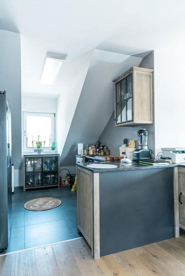 1 bedroom with open-plan kitchen flat to rent, 74 m², Ebersberger Straße 15, Schwaberwegen, Bavaria 1 bedroom with open-plan kitchen flat to rent, 74 m², Ebersberger Straße 15, Schwaberwegen, Bavaria