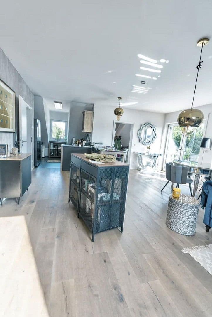 1 bedroom with open-plan kitchen flat to rent, 74 m², Ebersberger Straße 15, Schwaberwegen, Bavaria 1 bedroom with open-plan kitchen flat to rent, 74 m², Ebersberger Straße 15, Schwaberwegen, Bavaria