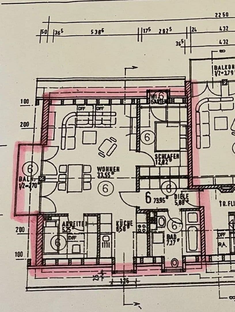 1 bedroom with open-plan kitchen flat to rent, 74 m², Ebersberger Straße 15, Schwaberwegen, Bavaria 1 bedroom with open-plan kitchen flat to rent, 74 m², Ebersberger Straße 15, Schwaberwegen, Bavaria